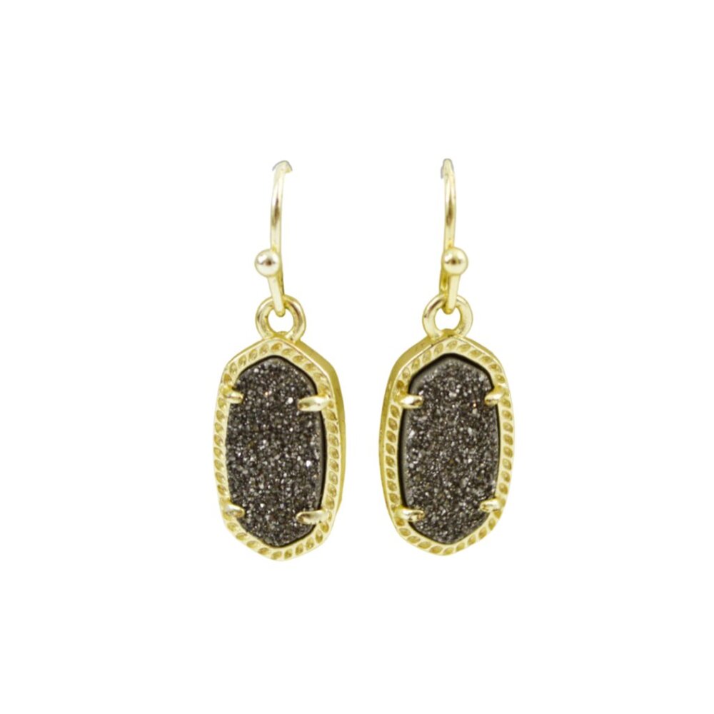 Kendra Scott drop drusy Earrings #217-85